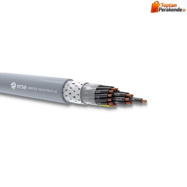 Erse Telefon Kablosu 50x2x0.50 Pdv